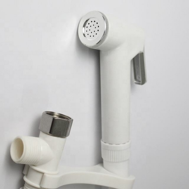 Manufacturer Wholesale Toilet Hand Held Wall Bathroom Bidet Sprayer