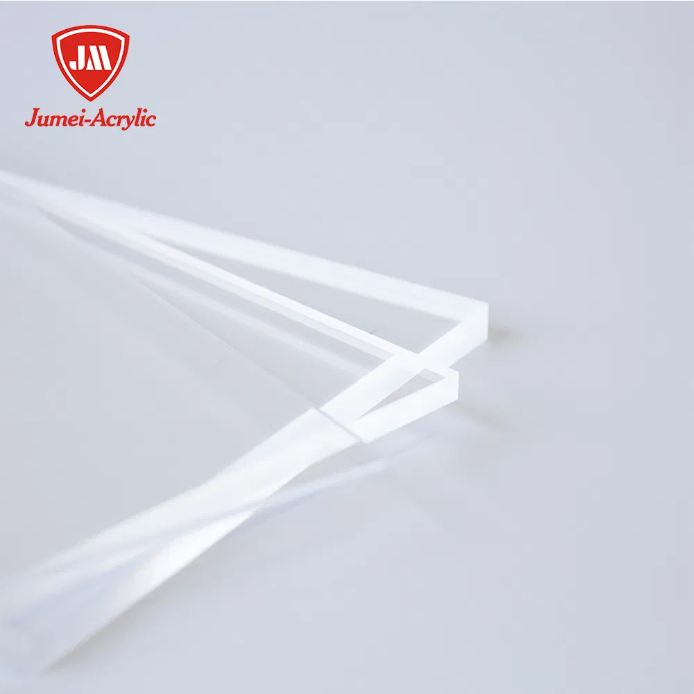 Premium 3mm and 6mm Transparent Acrylic Sheet 1220X2440mm