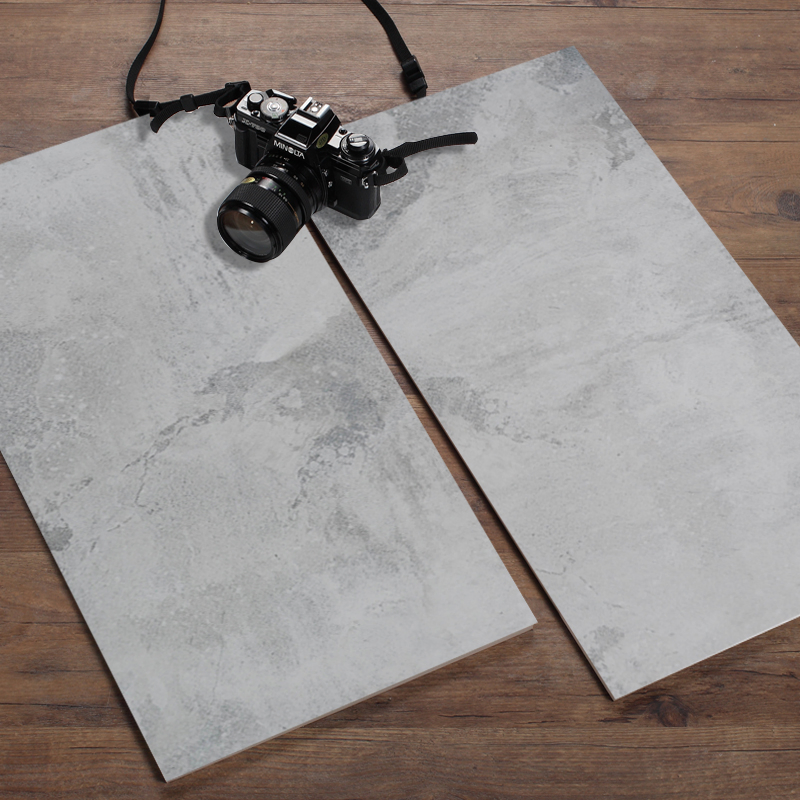 Керамогранитная плитка 300x600 мм, матовая, 18 яркости