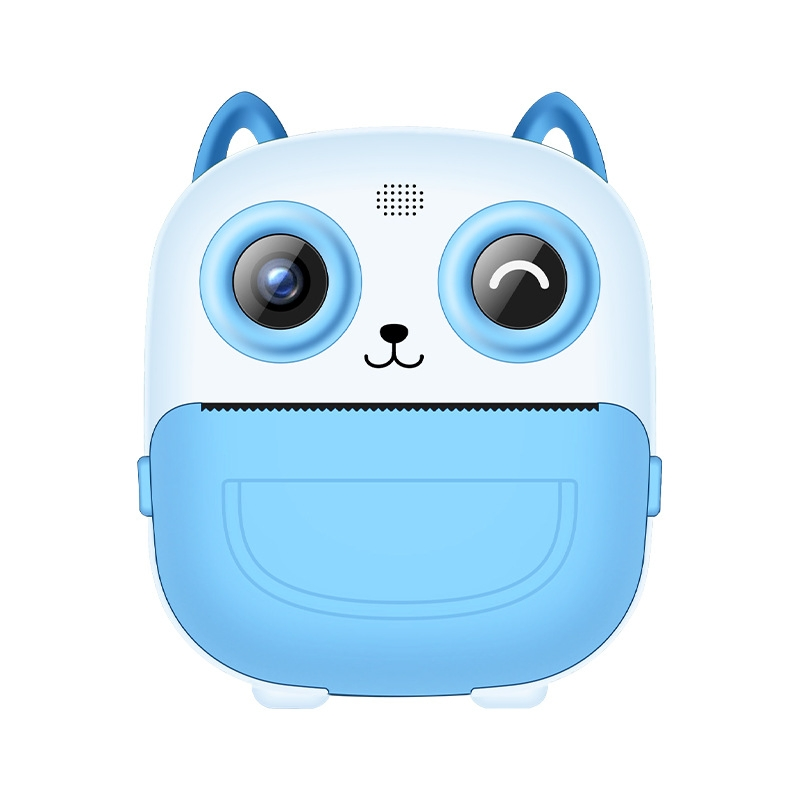 Children's Mini Cartoon Digital High-Definition Recording Camera, Printing Camera