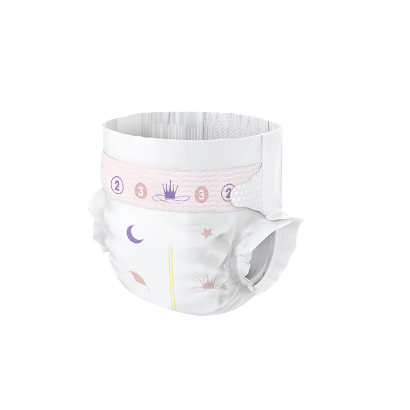 Подгузники Magic Tape Bubble Cotton для детей 6-12 месяцев