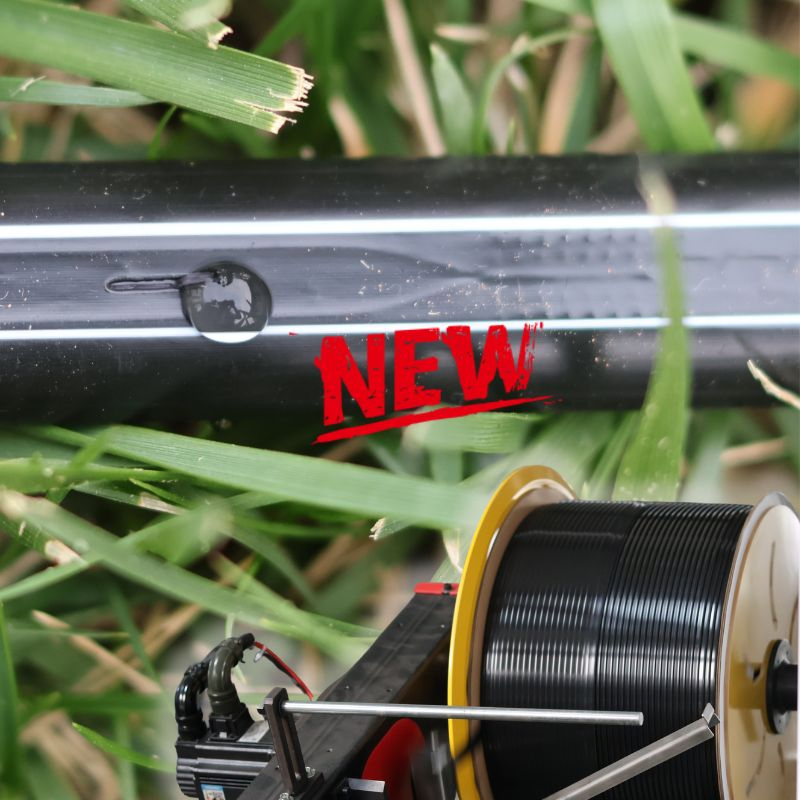 100% Virgin Material Continuous Flow Drip Tape for Irrigation System