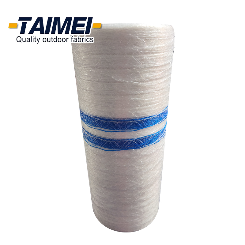 Agriculture HDPE Virgin Warp Net Silage Net Round Bale Wrap Net for Farm