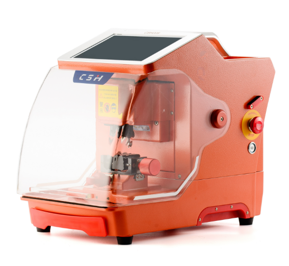 Csh008 Automatic Key Cutting Machine All-Lost Keys Smart Code Key Machine