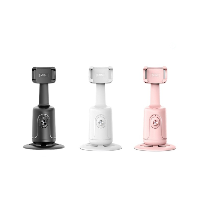 Умная подставка-стабилизатор с распознаванием лиц