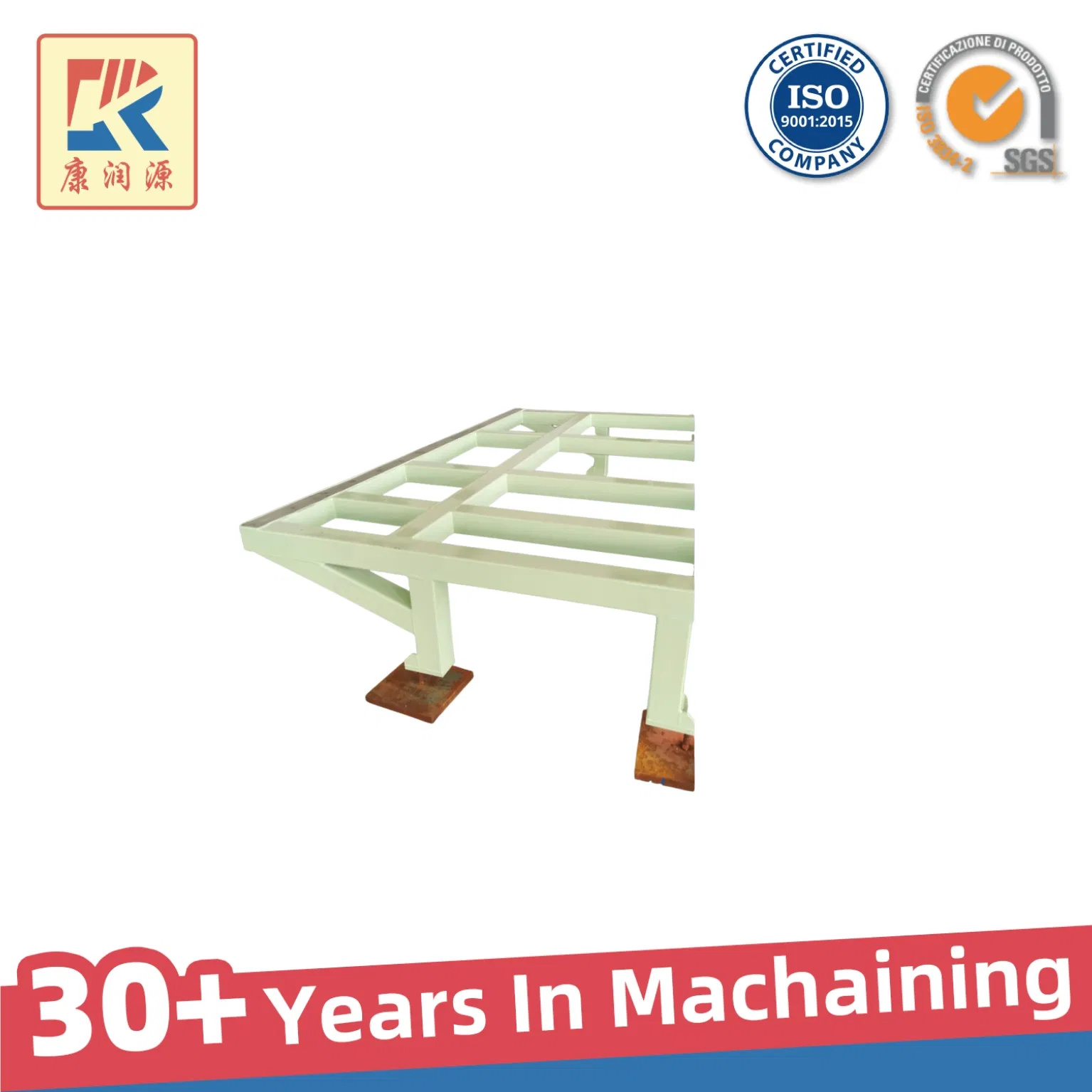 Welded Structural Steel Beams and Columns with Steel Construction Components, Certified Weld Integrity, Precision-Fabricated Structure
