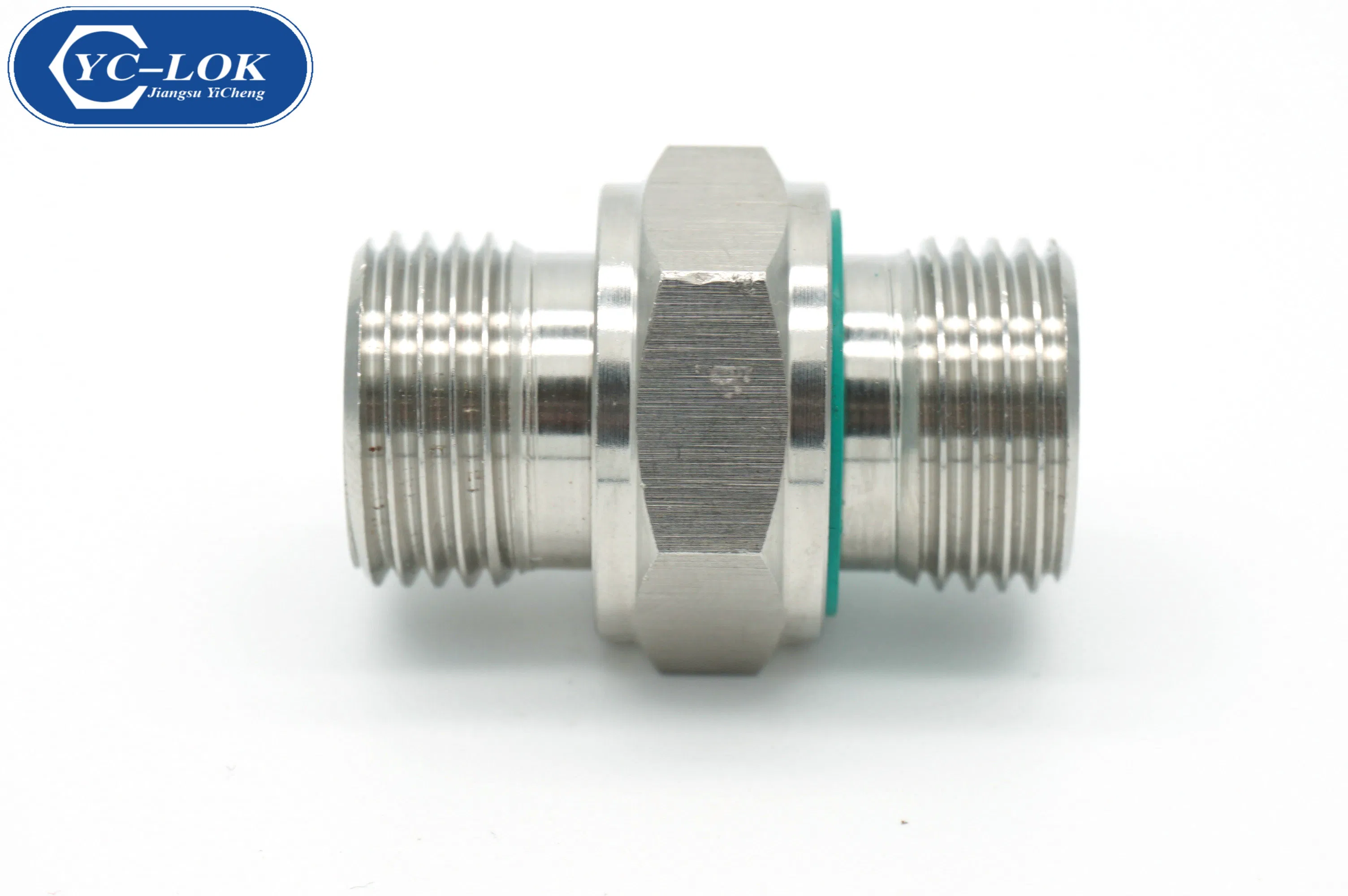 Высококачественные фитинги JIC с внутренним уплотнением