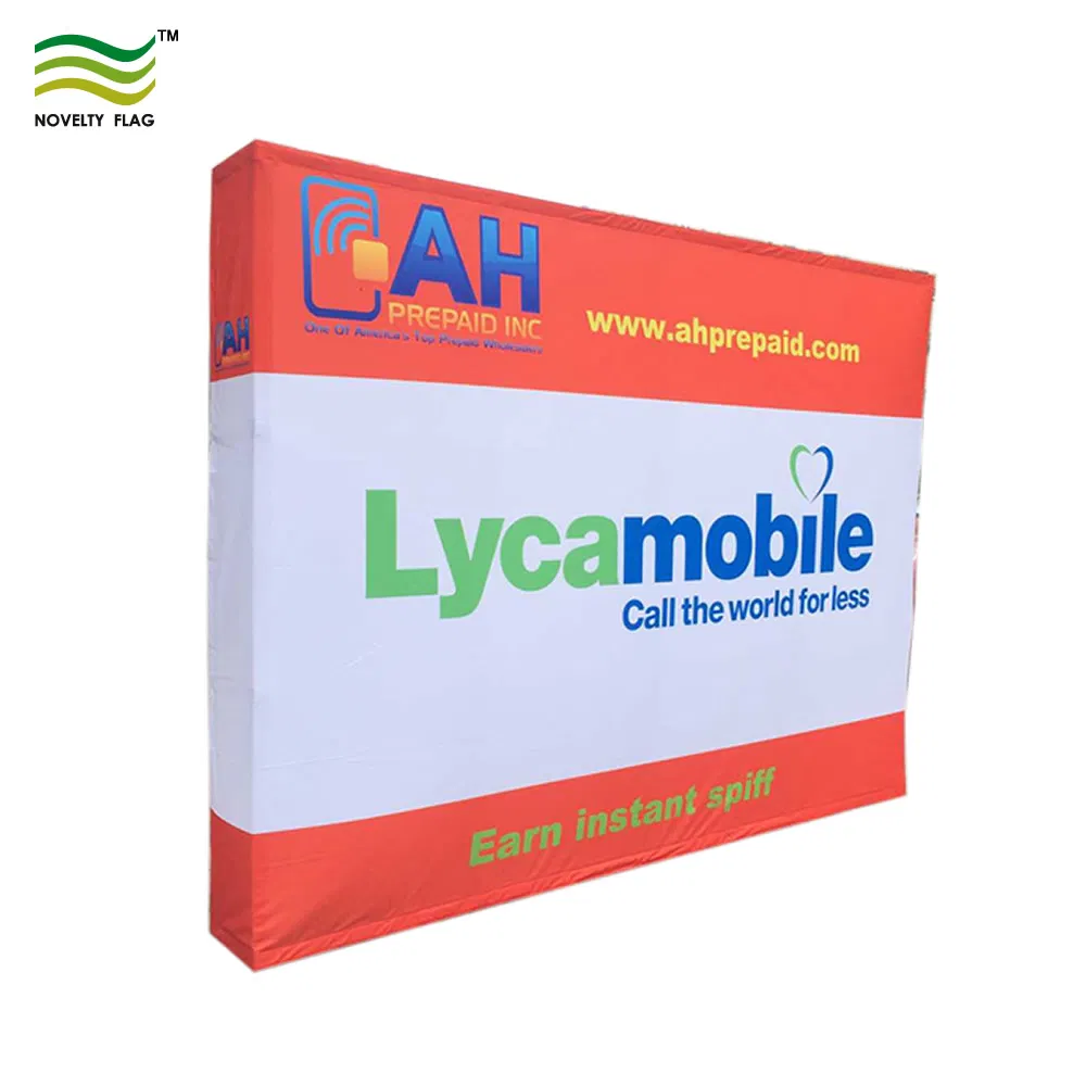 Pop up Display Backdrop Wall Advertising Equipment Exhibition Stand