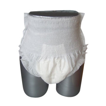Pants Adult Diapers Disposable Cotton Adult Diapers with High Quality