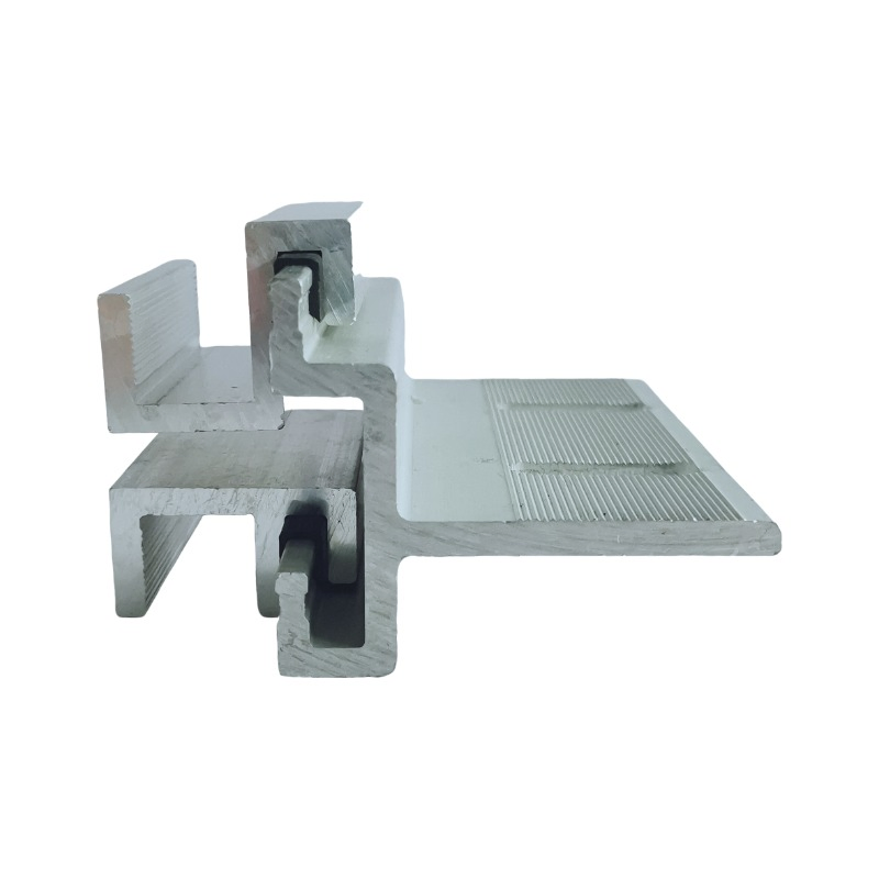 Threaded Rob Stone Fittings Stone Wall Fixing Anchor Aluminum Fastener Granite Anchor