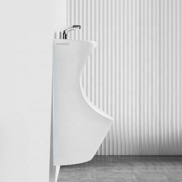 German Standard Public Bathroom Wash Hand Urinal Clean Good Quality Eco-Friendly Bathroom Urinals