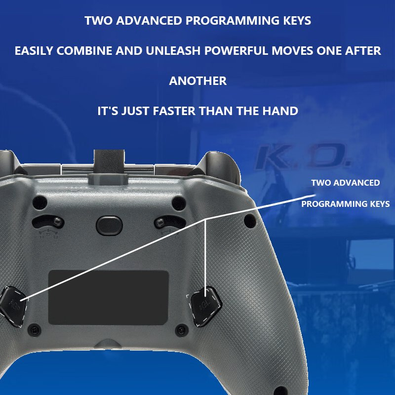 High Quality Gamepad Wired Joysticks Game Controllers for X-Box Series X|S Gaming Console