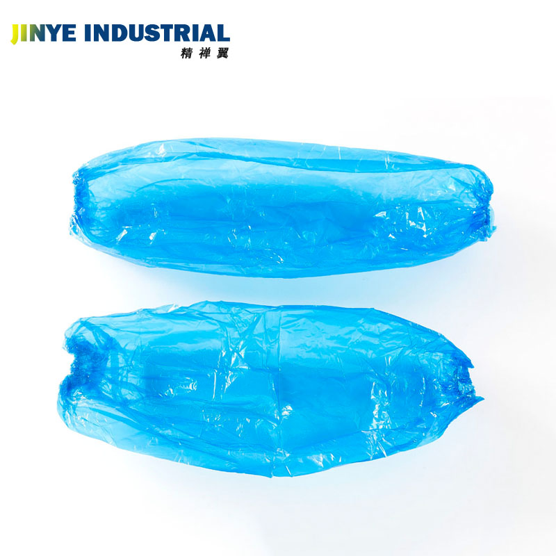Disposable Protection PE HDPE LDPE Plastic Arm Sleeve Cover