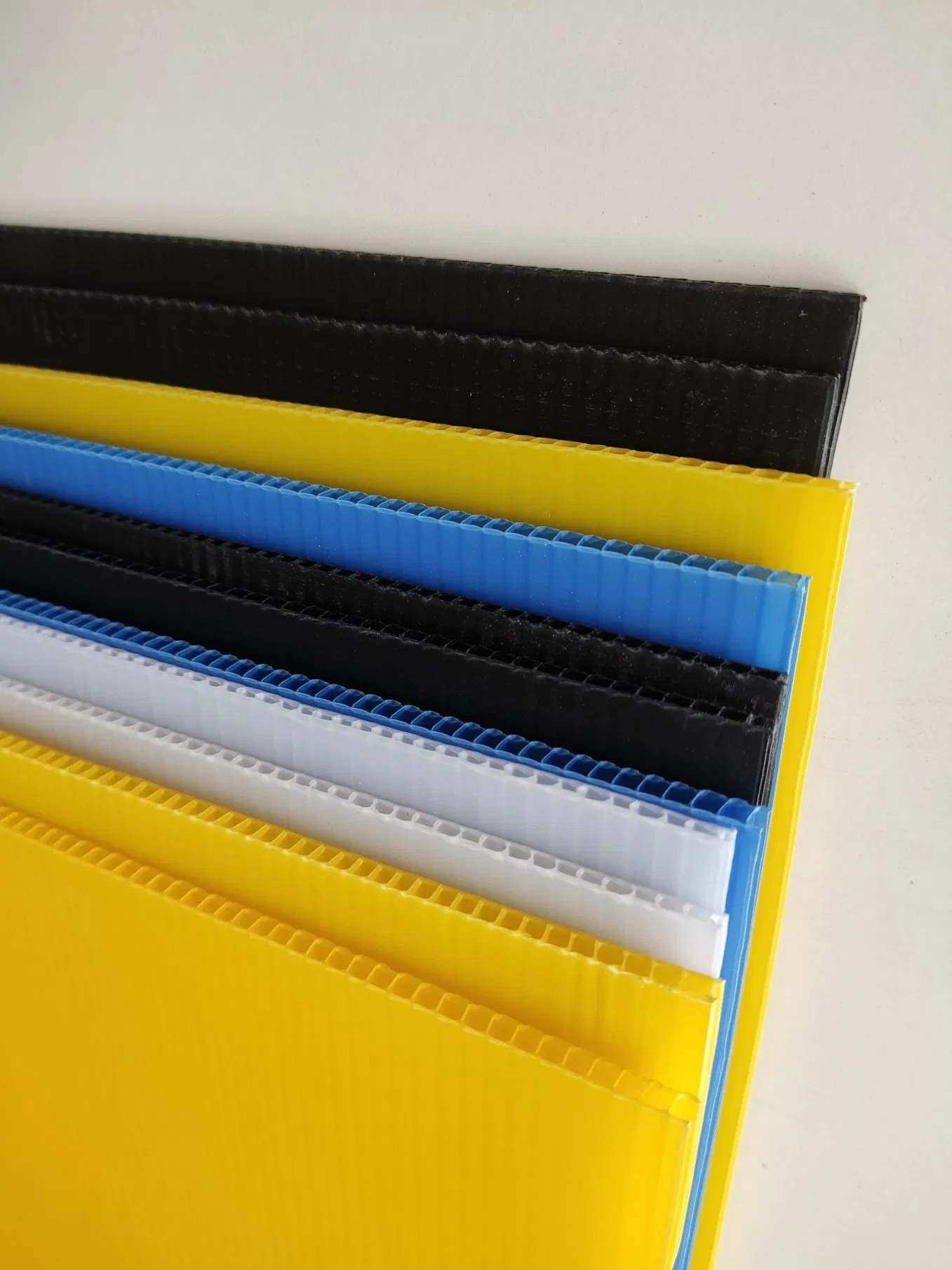 12"X18" UV Protection Corrugated Plastic Fullcolour Signs for Outdoor