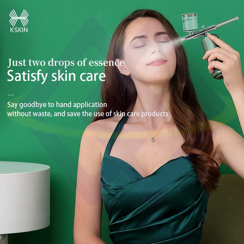 High Quality Skin Care Household High-Pressure Nano Moisturizing Oxygen Spray Beauty Instrument