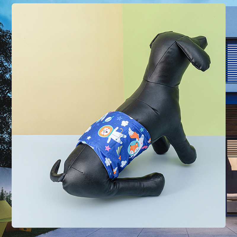 Best-Selling Pet Physiological Pants, Male Dog Diapers, Dog Physiological Pants, Teddy Baby Washable Diapers