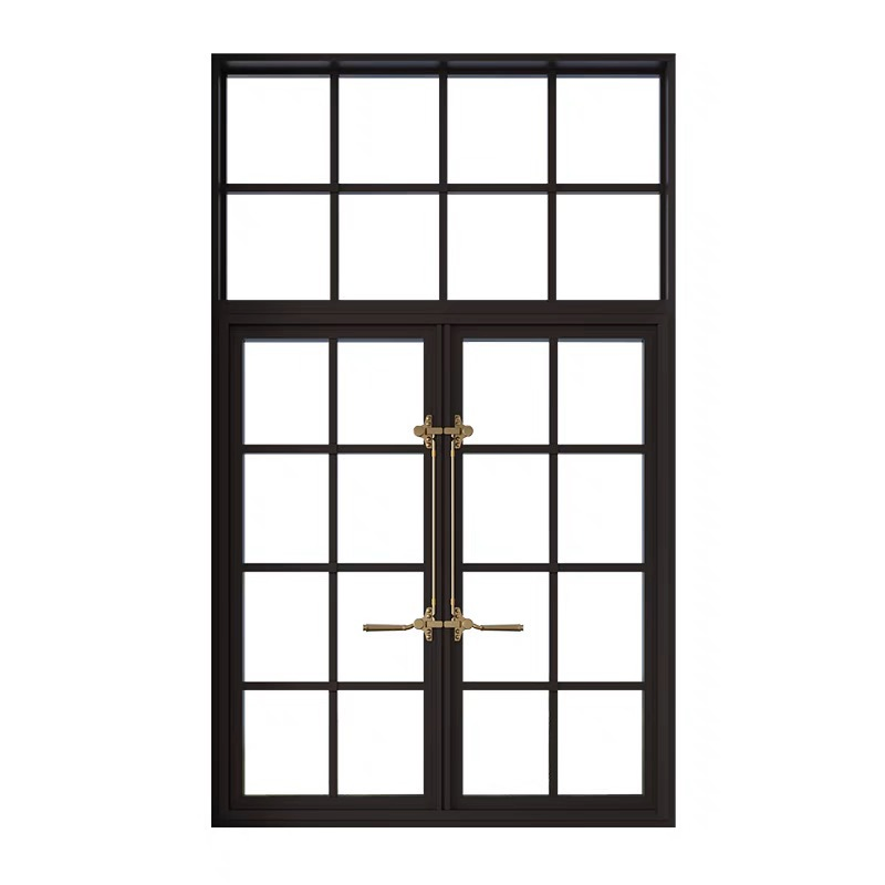 Grand Style Aluminum Window and Windows and Doors Collection with PVC Window China and Metal Window Casement