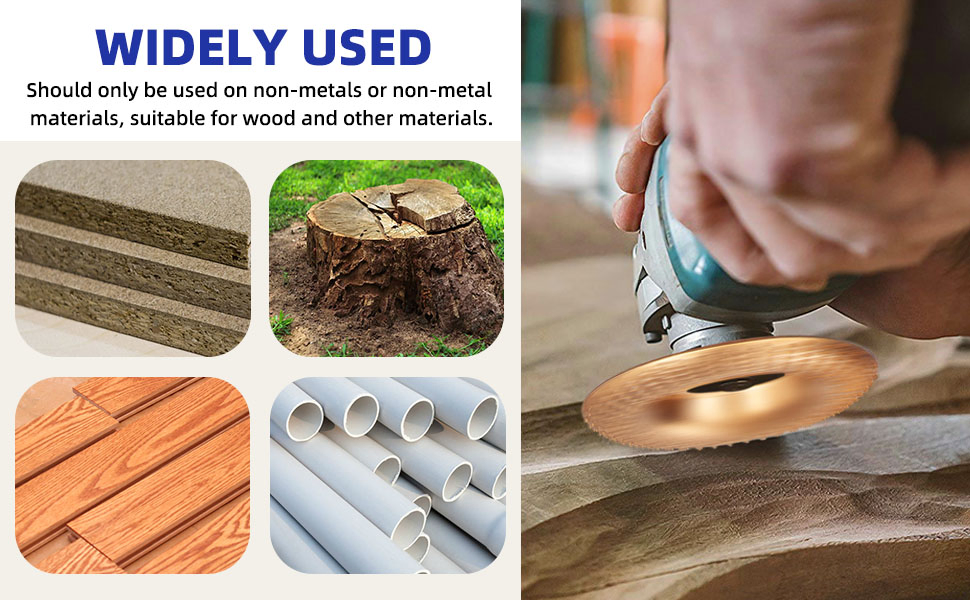 Алмазный шлифовальный диск для дерева 115мм