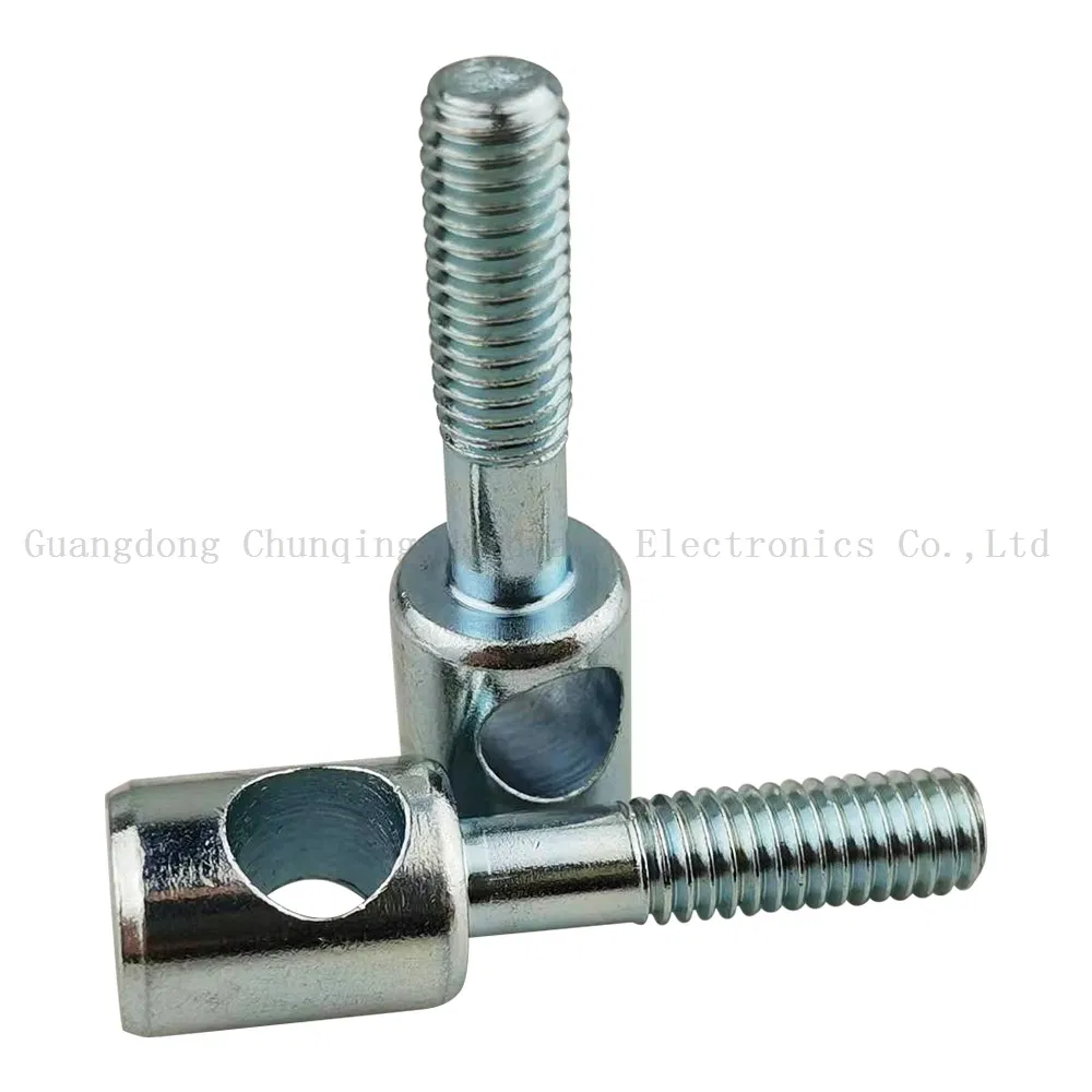 Анкерные болты DIN ANSI с гайками, крепеж