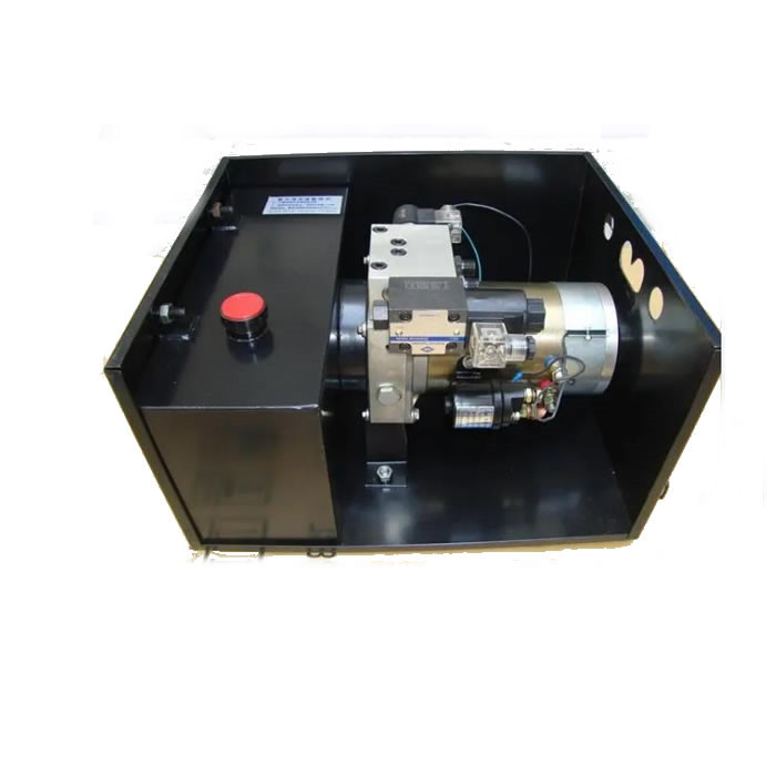 Гидравлическая насосная станция для подъемников 12V-380V