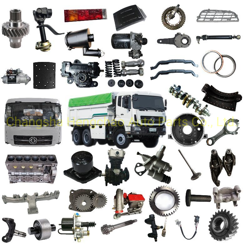 Dongfeng Tianjin Tianlong Hercules Truck Spare Parts