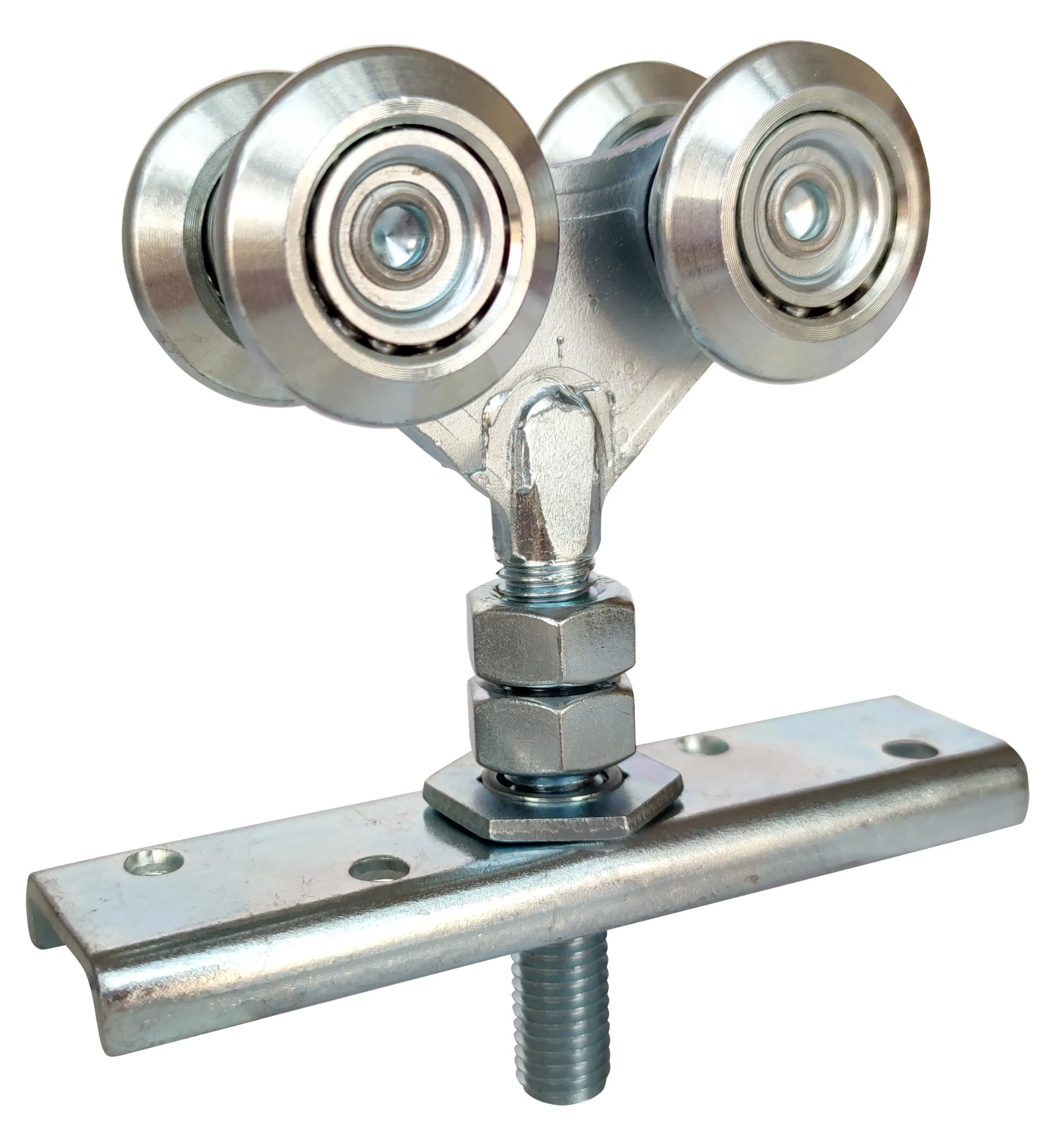 Industry Sliding Door Steel Workshop and Warehouse Hanging Door Roller