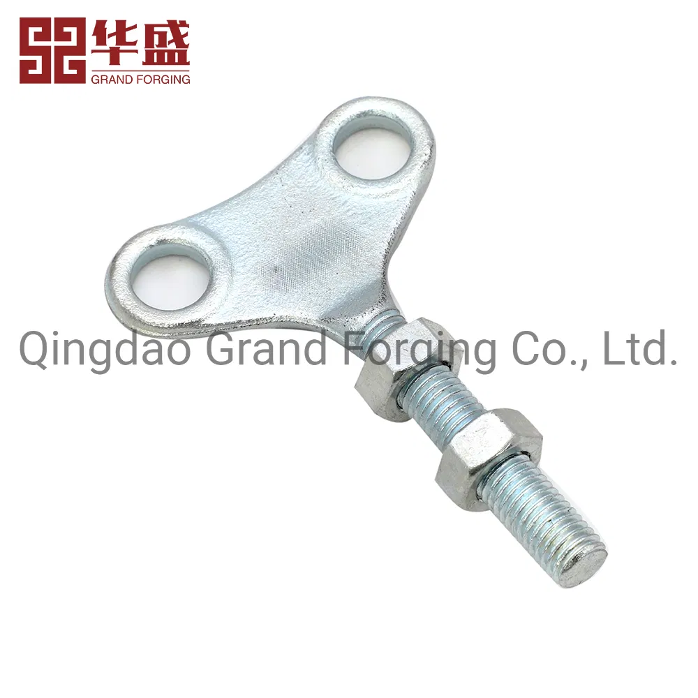 High Quality Galvanized Steel Sliding Door Slide Gate Hanging Roller