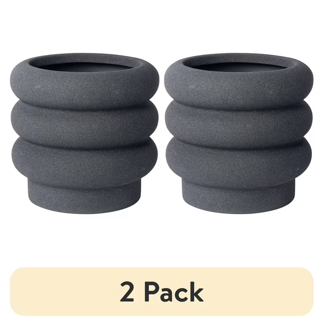 Горшки комнатные керамические глазурованные