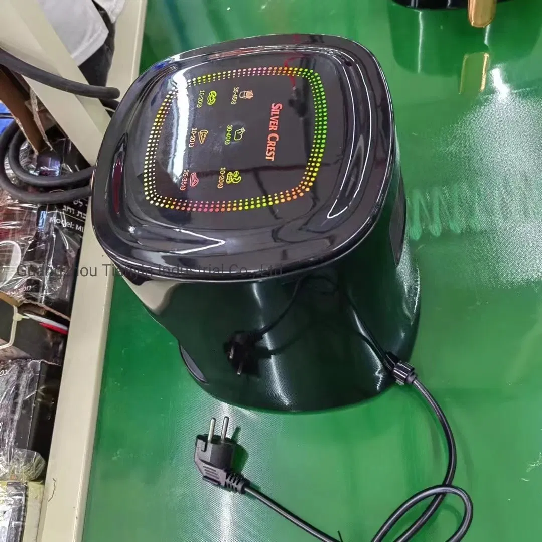 3.5L 4.5L 5L 5.5L 6L 8L The Household Airfryer Wholesale Digital Electric Air Fryer Hot Without Oil Freidora De Aire