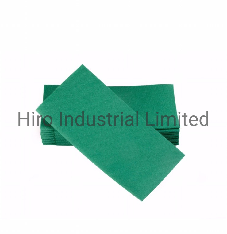 High Quality Pure Color Disposable Paper Napkins Paper Tissues