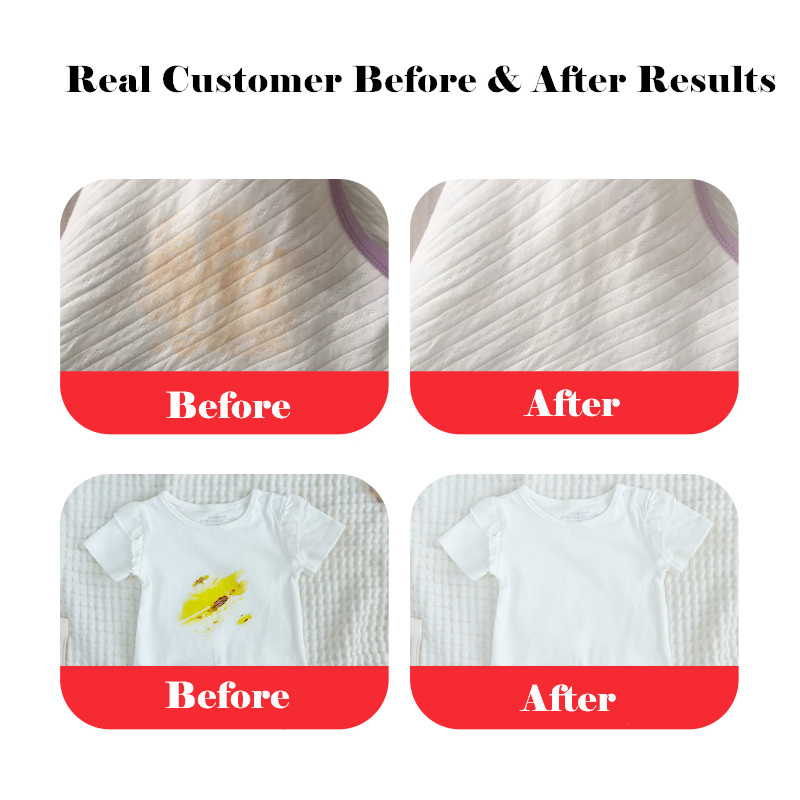 Color Revive Laundry Brightening Formula with Active Oxygen Bleach