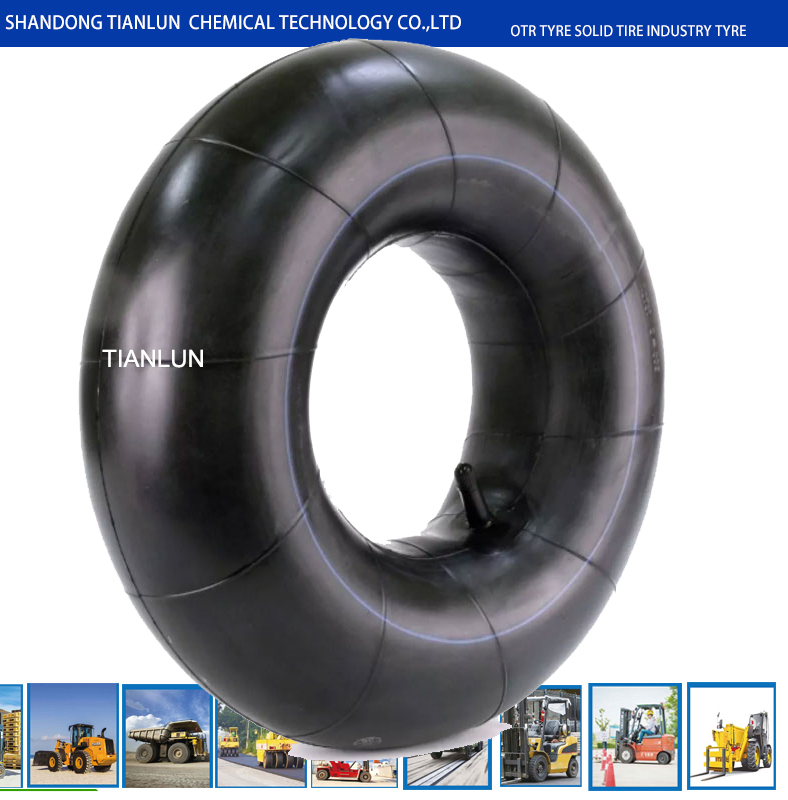 Камера грузовая 14.00-24 (OTR, Butyl)