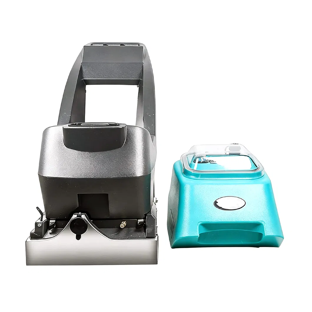 3-in-1 Commercial Carpet Extractor Mute Steam Vacuum Cleaner for Hotel Office Cinema Building Cleaning