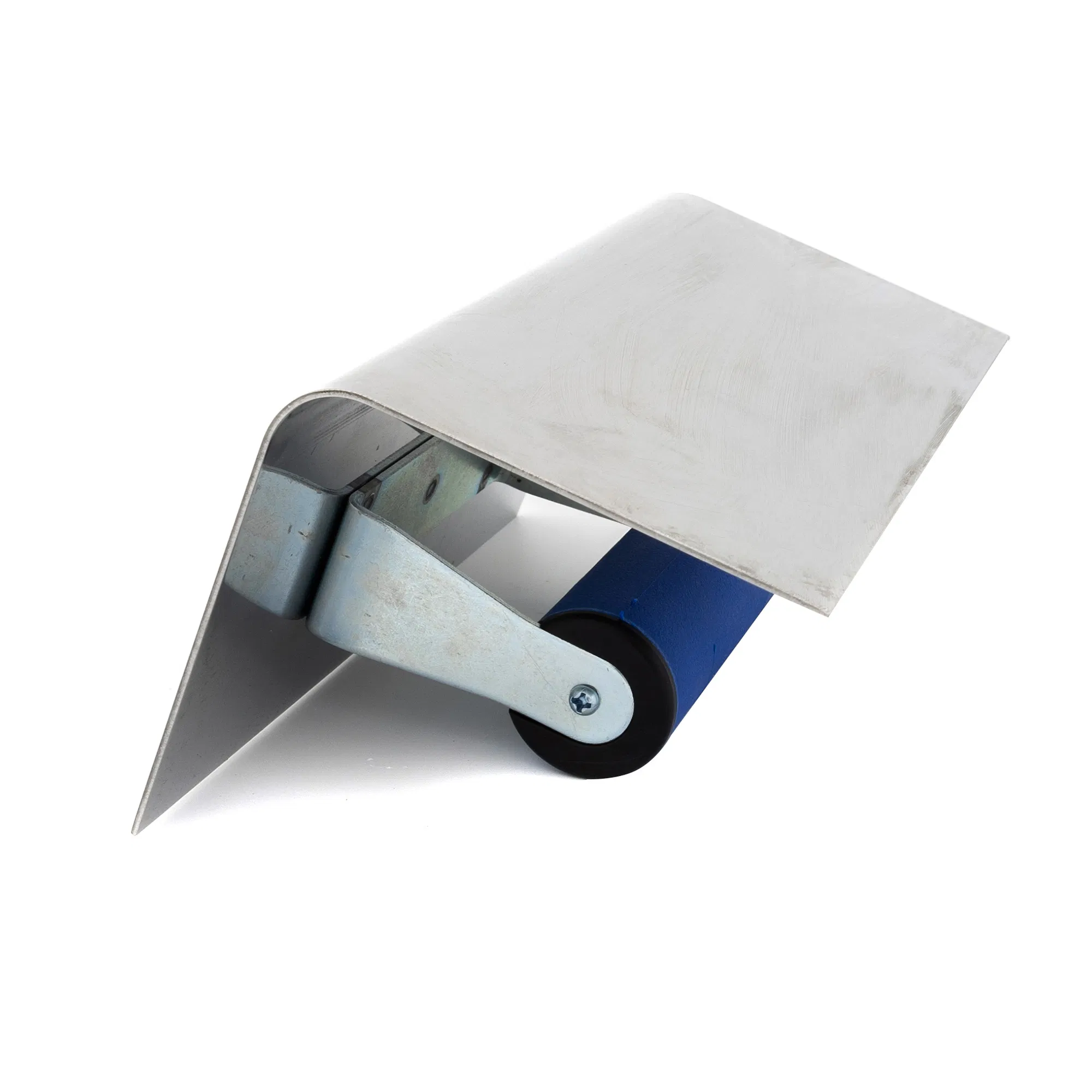 Step Tool, Nose Tool, Cove Tool, 8 X 4 Inch Blade Size, 82/90-Degree Angle, Prevent Cracking in Concrete