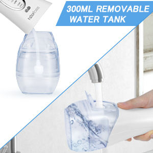 Water Dental Flosser Teeth Pick Dental Oral Irrigator IPX7 Teeth Cleaning Picks