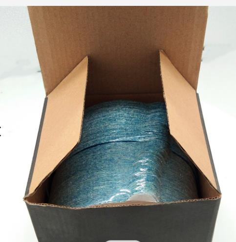 Абразивный диск Blue Rhombus JB-5R, 4-9 дюймов