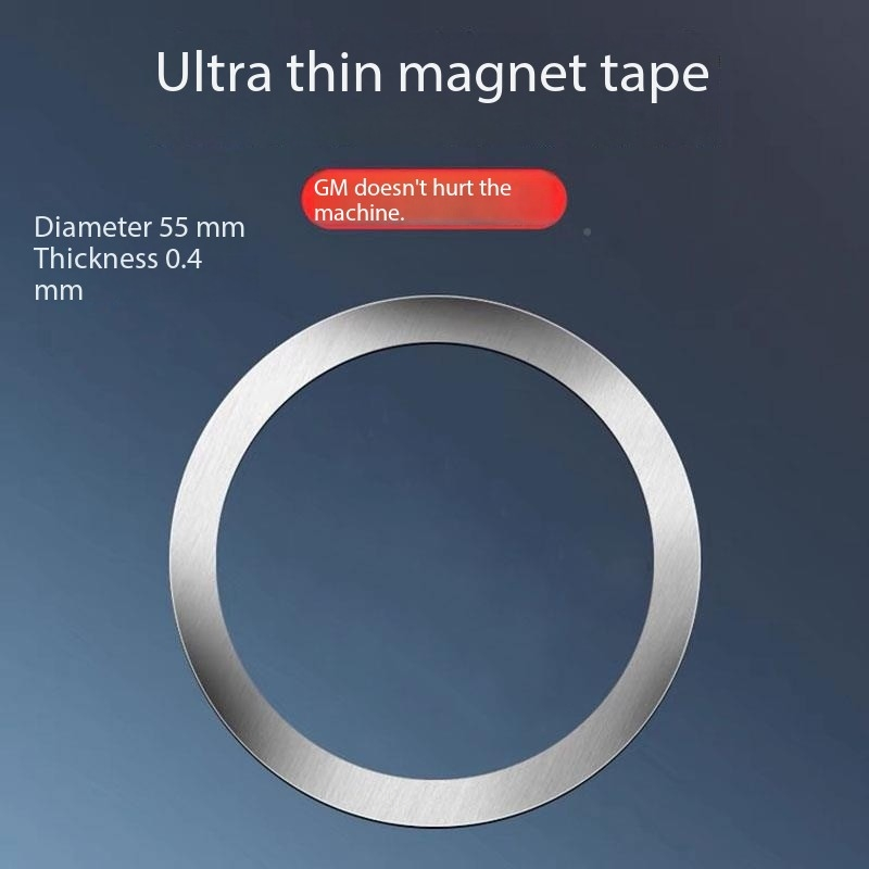 Магнитное кольцо Magsafe для беспроводной зарядки