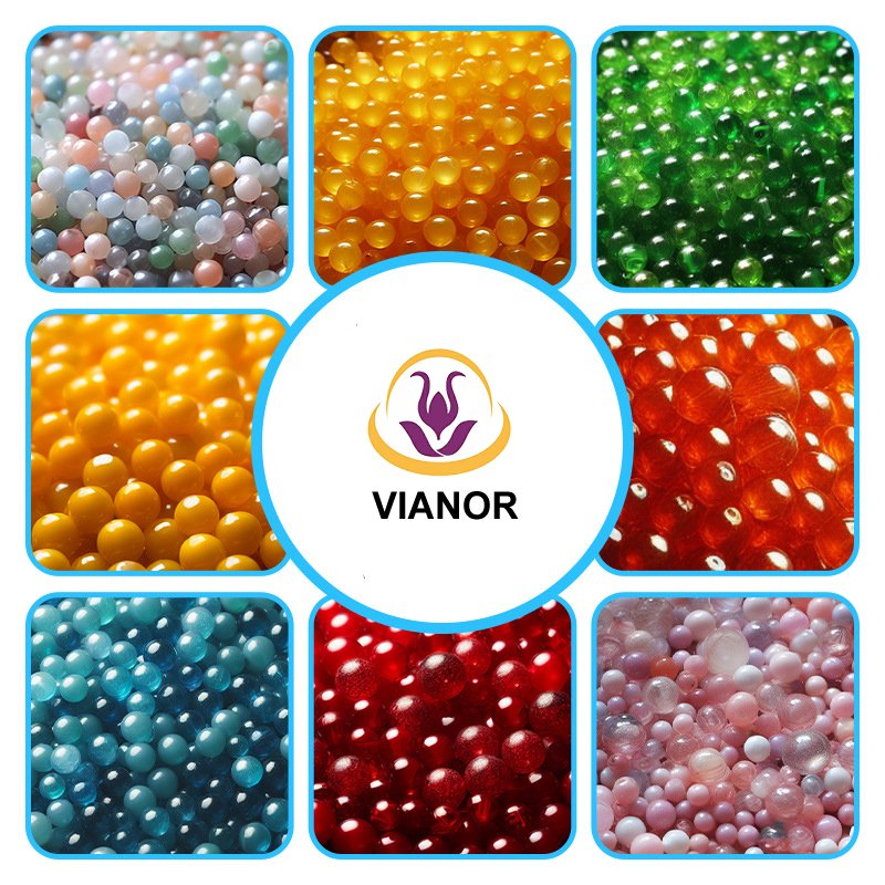 Superior Quality Fruit Menthol Capsule Mint Beads Flavor Explosion Pops Blast Ball Holder Filter Smoking Tobacco