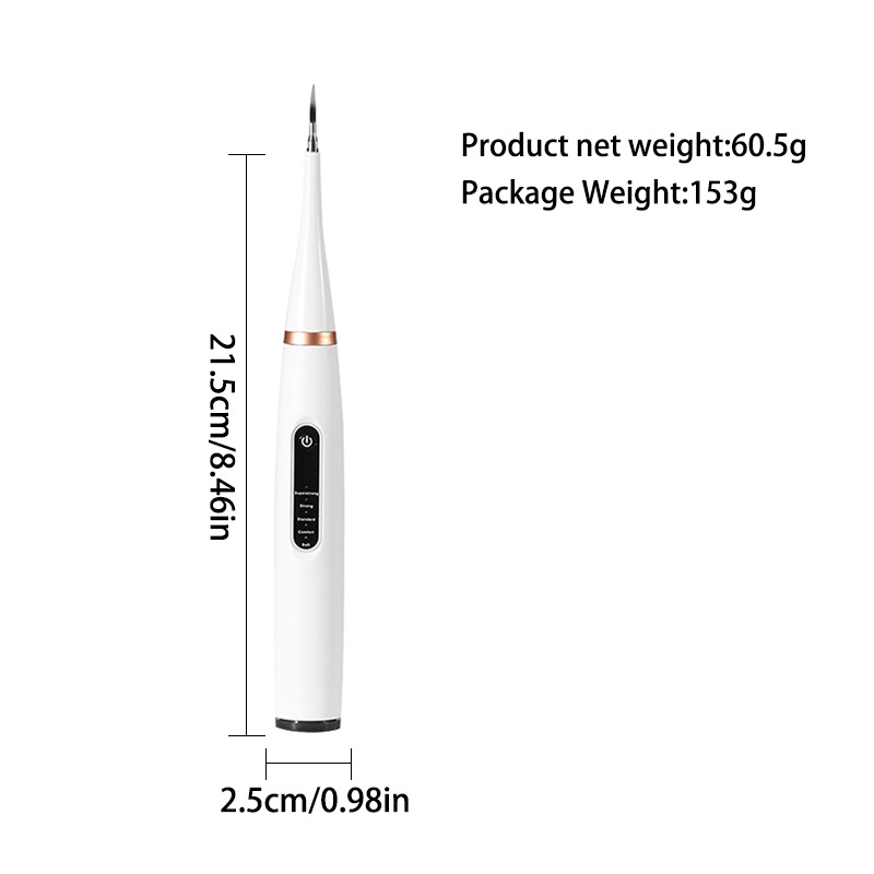 Premium Electric Water Flosser for Ultimate Oral Care