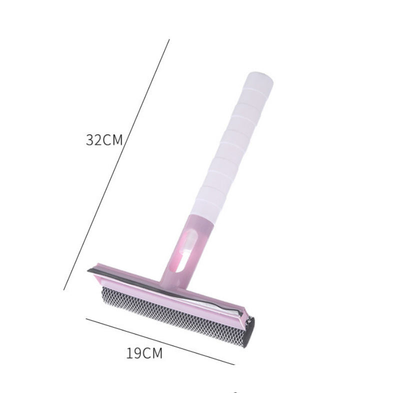 Effortless Double Sided Window Wiper for Streak-Free Shine
