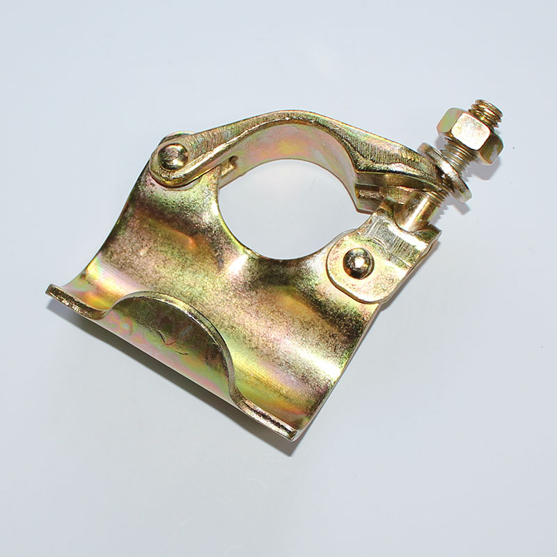 Drop Forged and Pressed Clamp Scaffolding Coupler