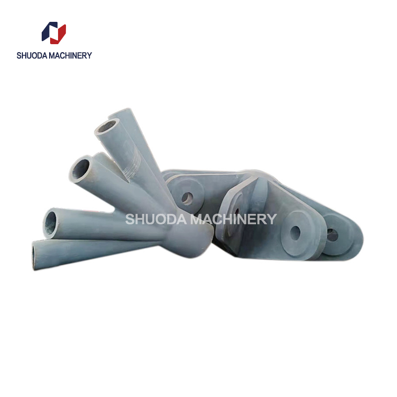 Cast Steel Nodes, Curtain Walls & Skylight Steel Structures