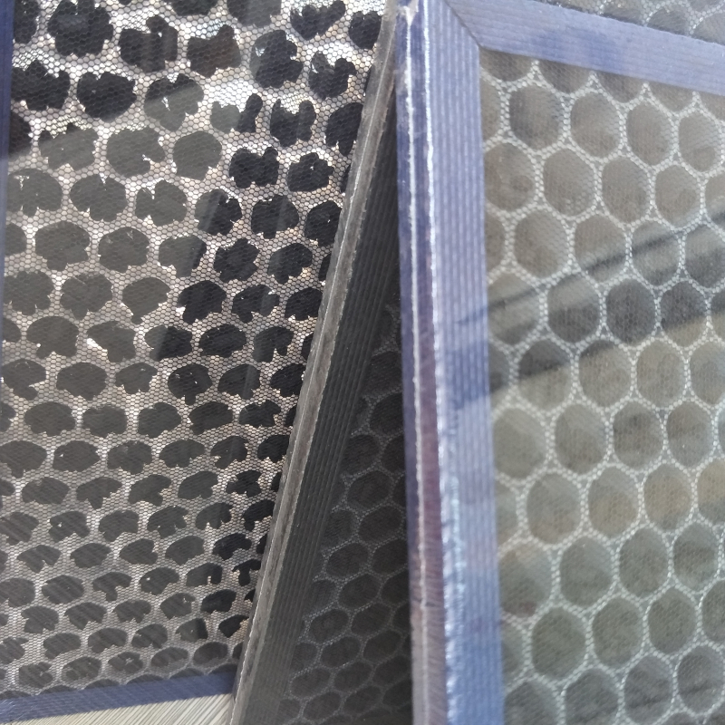 Premium Eco-Friendly Activated Carbon Air Filters for Clean Air