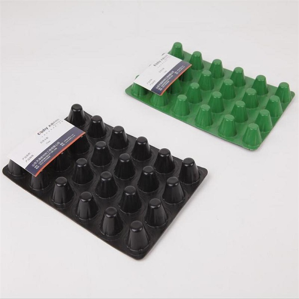 Hot Selling HDPE Dimple Drainage Sheet for Sale