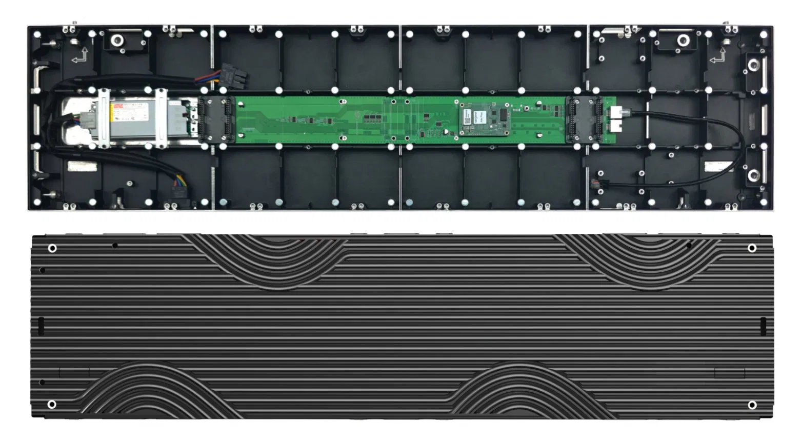 China High Density Ultra Thin Full Front Service P1.25 P1.56 LED Screen P2.5 P2.6 P2.9 P3.91 Indoor LED Video Wall