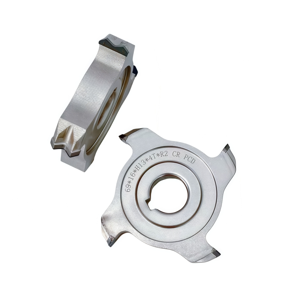 Trimming Cutter Woodworking Machinery Accessories for Edge Banding Machinery