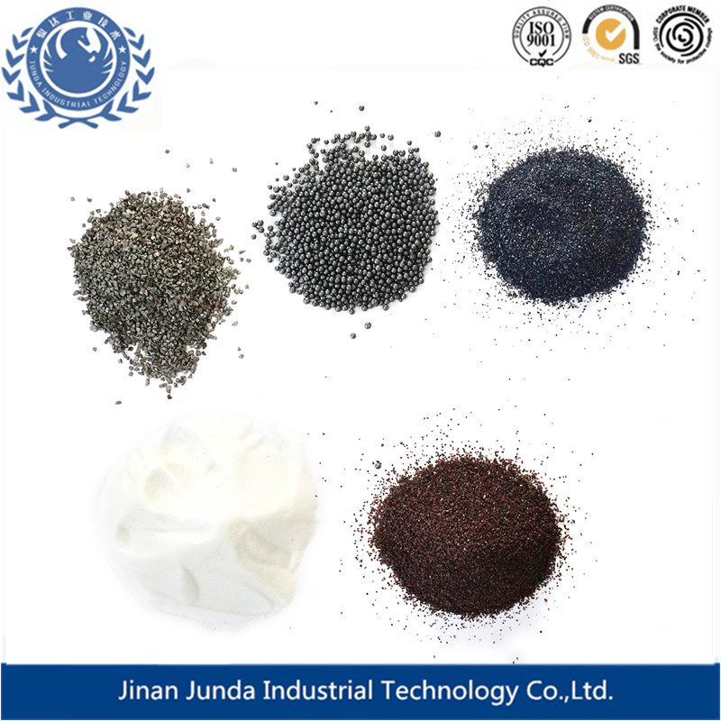 Стальная дробь высокоуглеродистая для пескоструйки