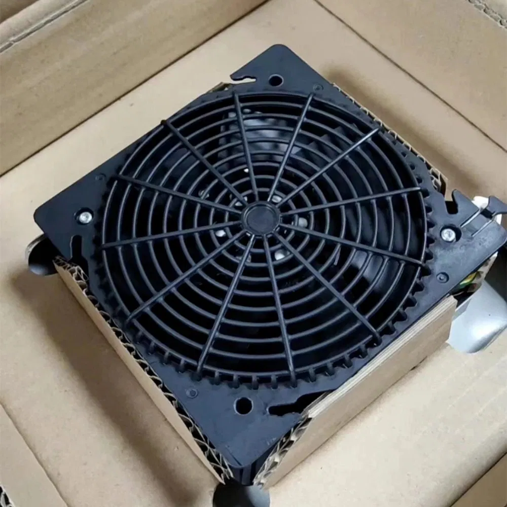 New Original Rittal Sk 3239.100 Toptherm Fan and Filter Unit Fast Shipping