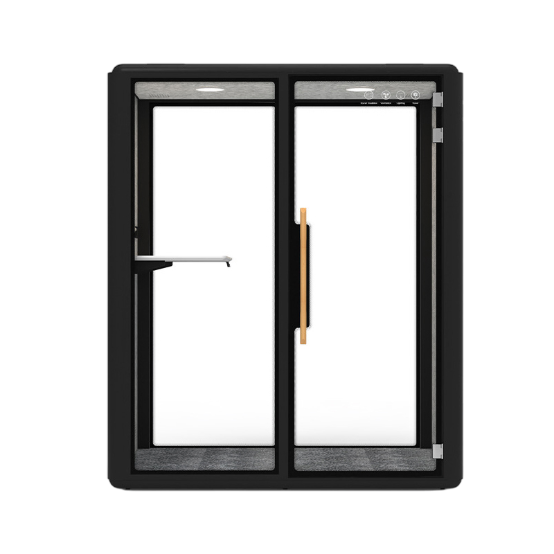 Premium Soundproof Meeting Room for Enhanced Privacy and Focus