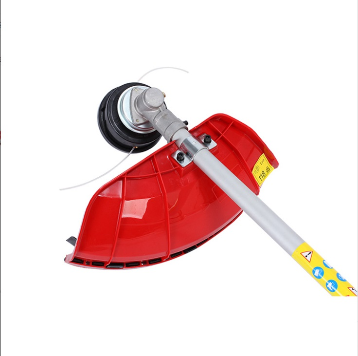 Original Honda GX35 Engine Straight Shaft Brush Grass Cutter with Metal Blades